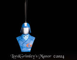 Holiday Horrors - G.I. Joe - Cobra Commander