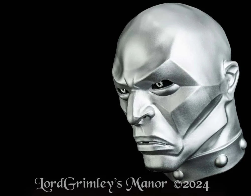 G.I. Joe - Destro (Vinyl) Mask