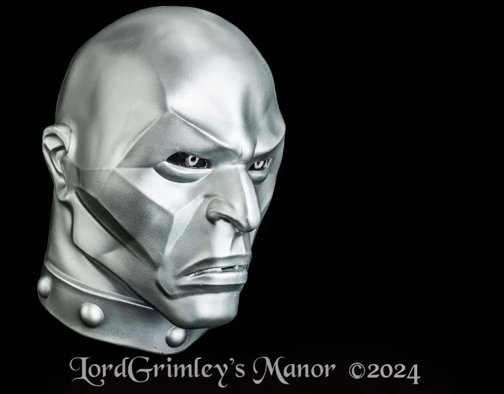 G.I. Joe - Destro (Vinyl) Mask