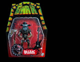 GWAR - Balsac The Jaws O' Death - 5" Action Figure