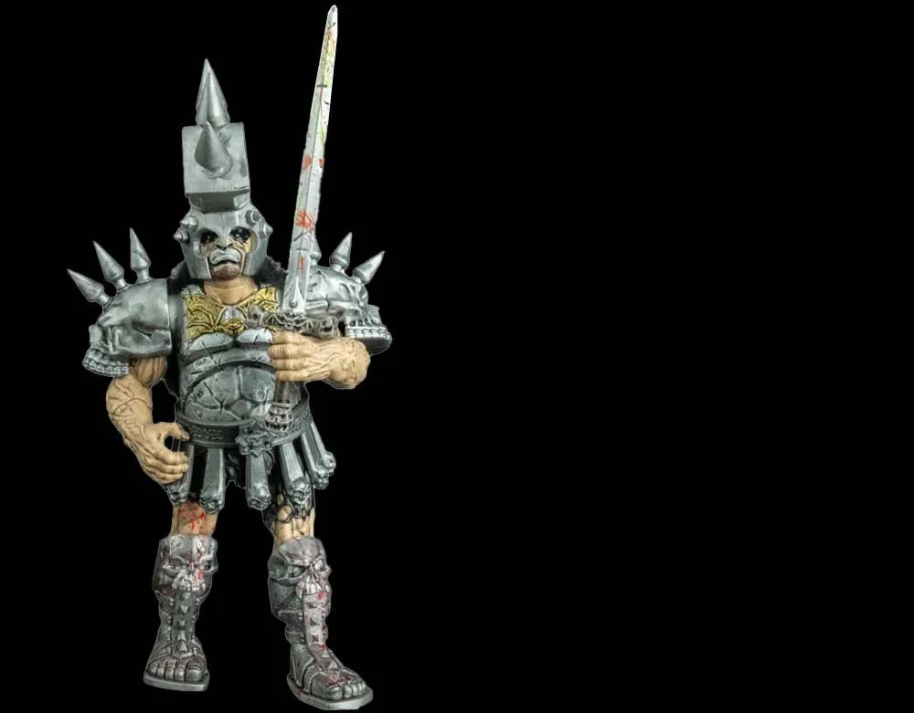 GWAR - Beefcake the Mighty - 5" Action Figure
