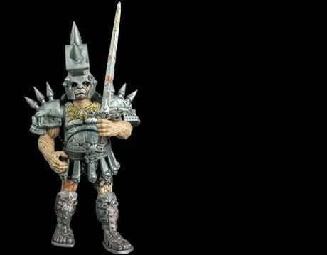 GWAR - Beefcake the Mighty - 5" Action Figure