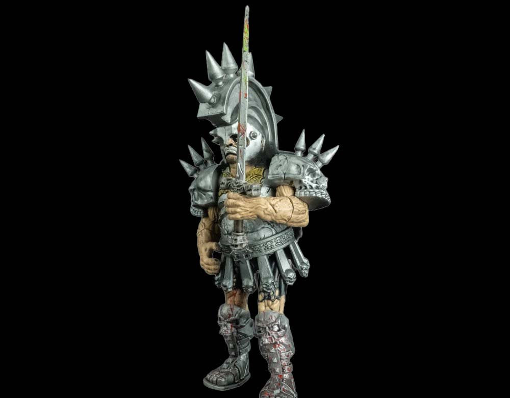 GWAR - Beefcake the Mighty - 5" Action Figure