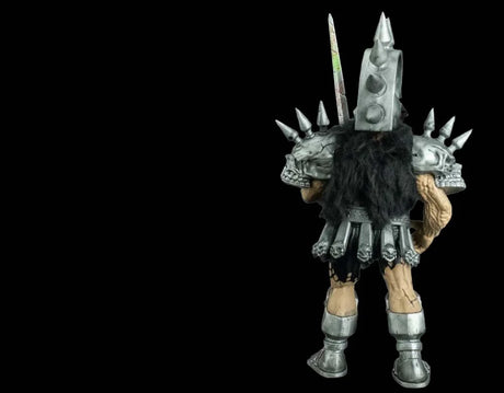 GWAR - Beefcake the Mighty - 5" Action Figure