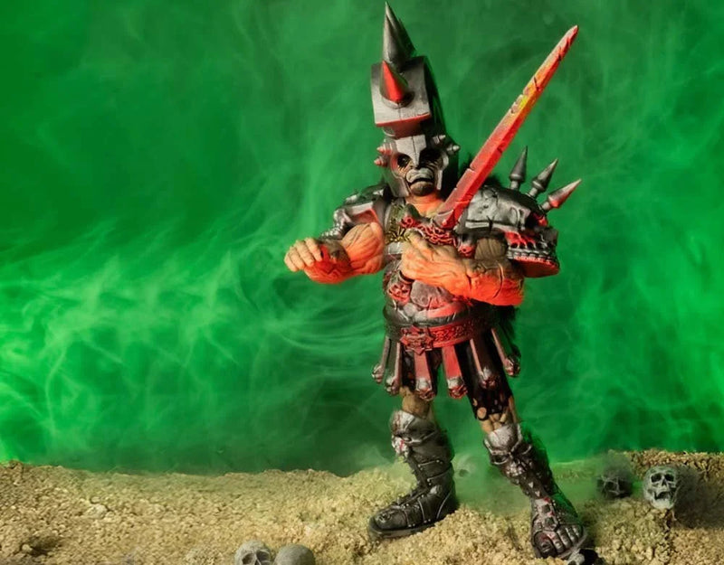 GWAR - Beefcake the Mighty - 5" Action Figure