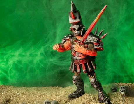 GWAR - Beefcake the Mighty - 5" Action Figure