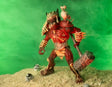 GWAR - Jizmak Da Gusha - 5" Action Figure