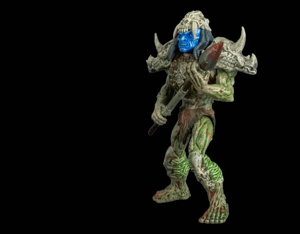 GWAR - Pustulus Maximus - 5" Action Figure