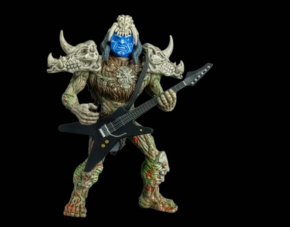 GWAR - Pustulus Maximus - 5" Action Figure