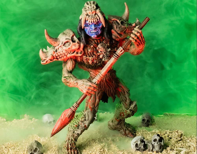 GWAR - Pustulus Maximus - 5" Action Figure