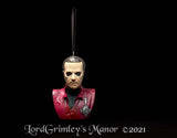 Holiday Horrors - Ghost - Cardinal Copia