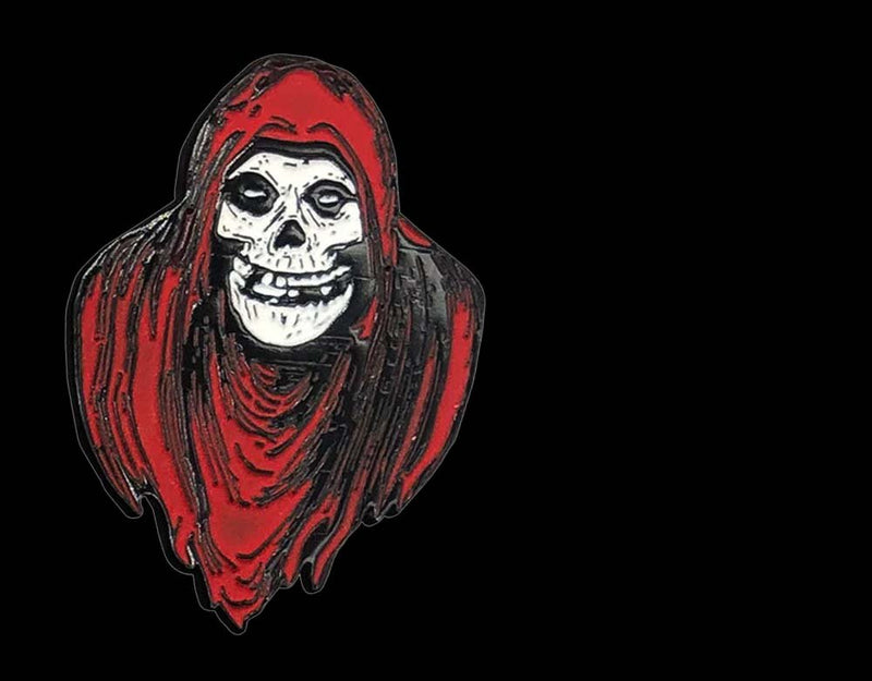 Misfits - Ghost Fiend - Enamel Pin