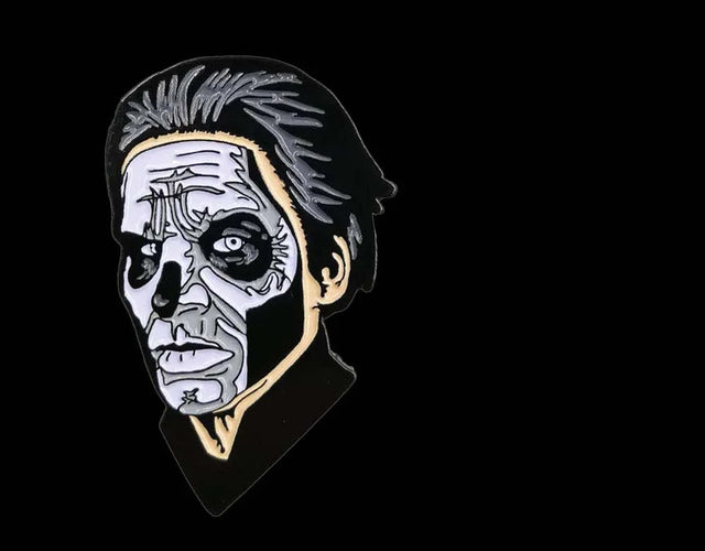 Ghost Papa 3 - Enamel Pin
