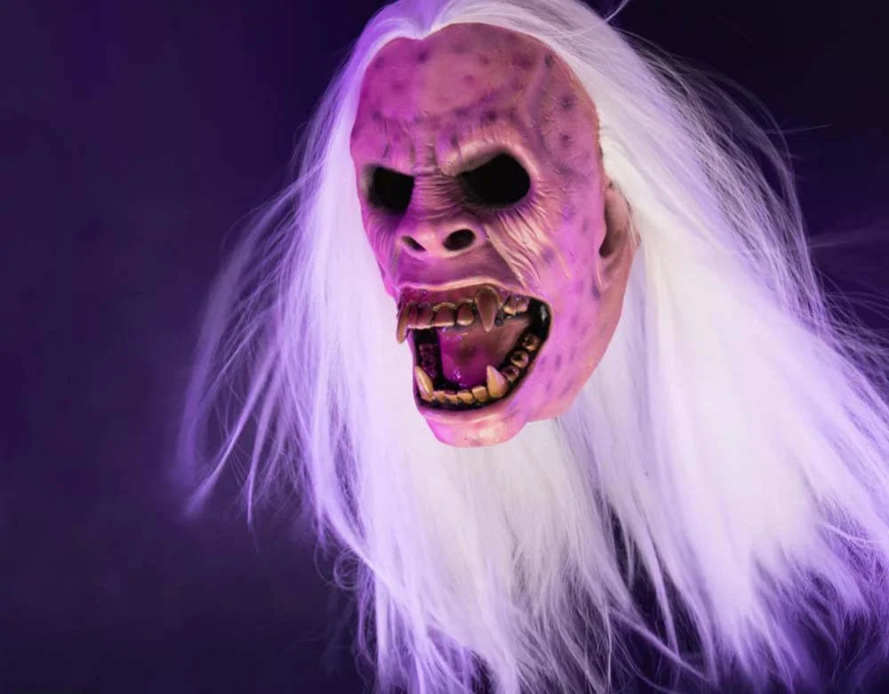 Ghostbusters - Screaming Library Ghost - Mask