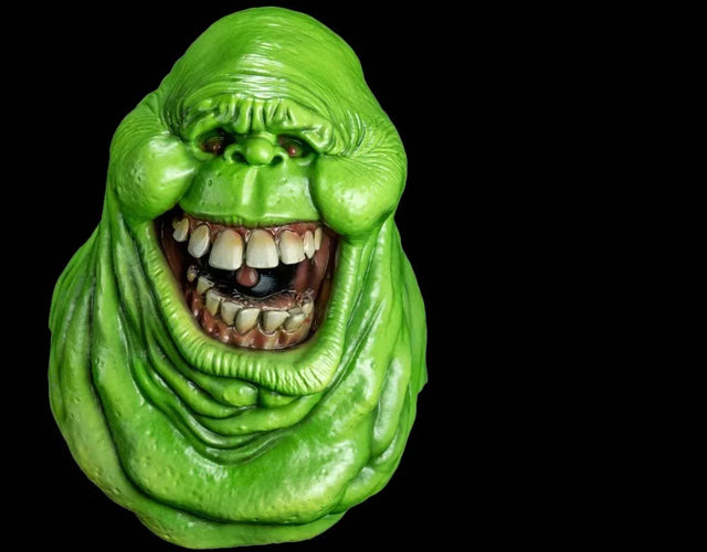 Ghostbusters - Slimer - Vinyl Mask