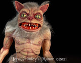 Ghoulies 2 - Cat Ghoulie Puppet