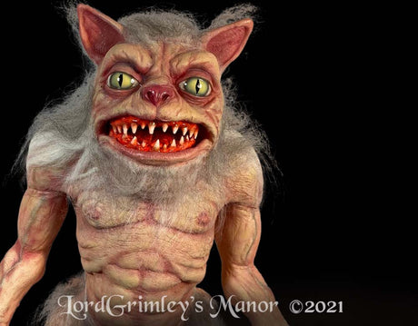 Ghoulies 2 - Cat Ghoulie Puppet