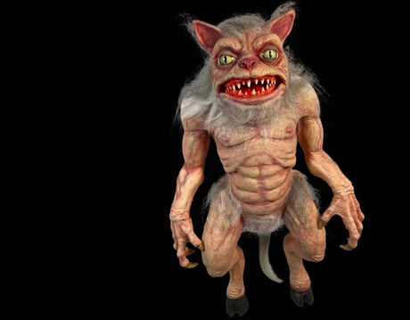 Ghoulies 2 - Cat Ghoulie Puppet