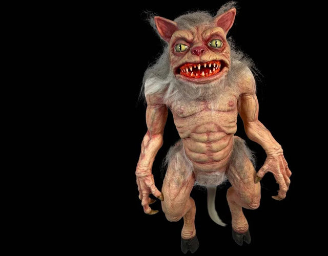Ghoulies 2 - Cat Ghoulie Puppet