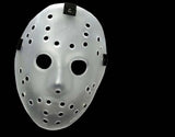 Mabry Monsters - Killer Goalie Mask - Clear Variant