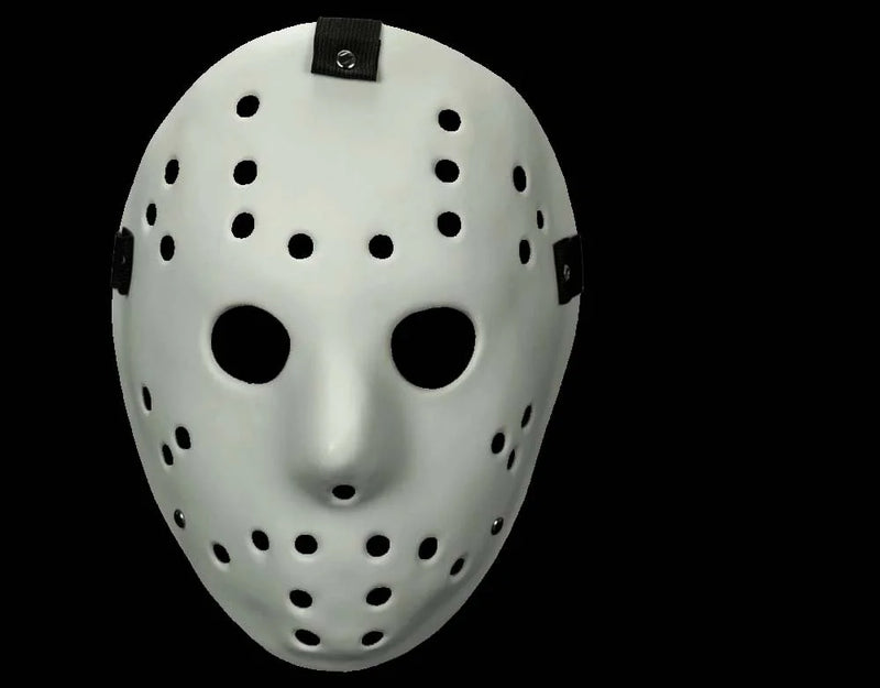 Mabry Monsters - Killer Goalie Mask - White Variant