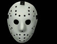 Mabry Monsters - Killer Goalie Mask - White Variant