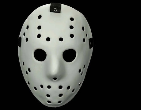 Mabry Monsters - Killer Goalie Mask - White Variant