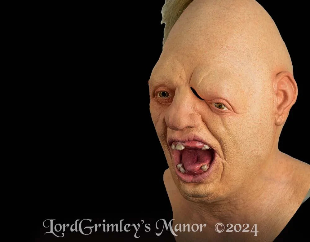 The Goonies Sloth Mask - Halloween Latex Mask