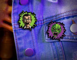 Goosebumps - Haunted - Enamel Pin