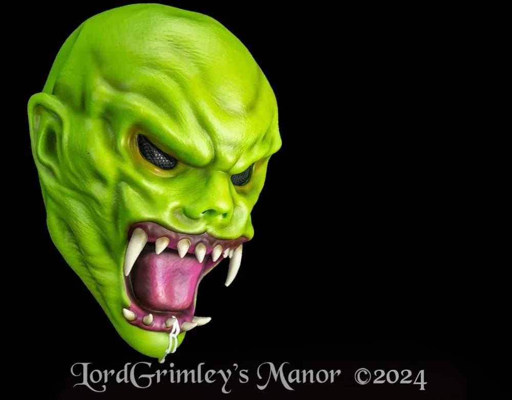 Goosebumps - Haunted Mask - Vinyl Mask