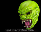 Goosebumps - Haunted Mask - Vinyl Mask