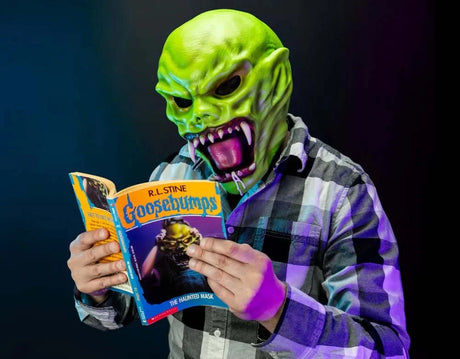 Goosebumps - Haunted Mask - Vinyl Mask
