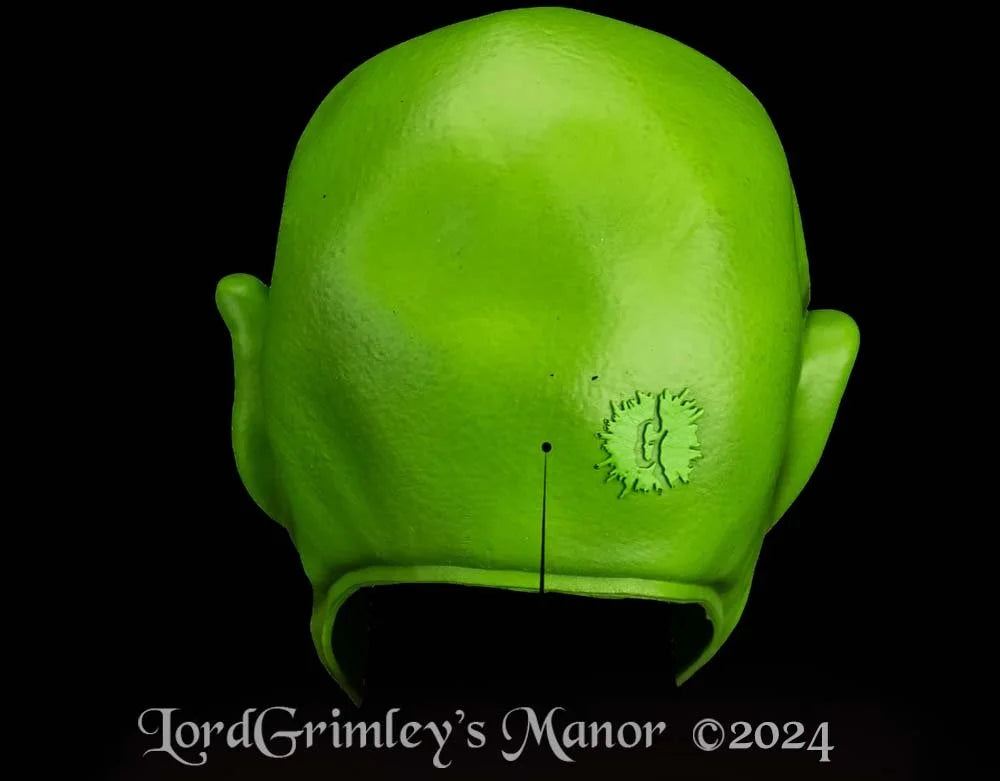Goosebumps - Haunted Mask - Vinyl Mask