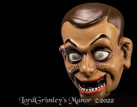 Goosebumps - Slappy Vacuform