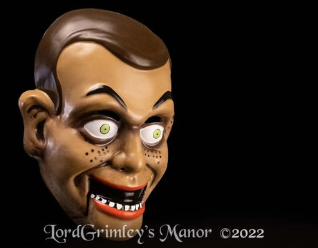 Goosebumps - Slappy Vacuform