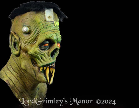 Officially Licensed Toictoons - Green Gruesome Mask