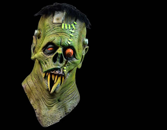 Officially Licensed Toictoons - Green Gruesome Mask