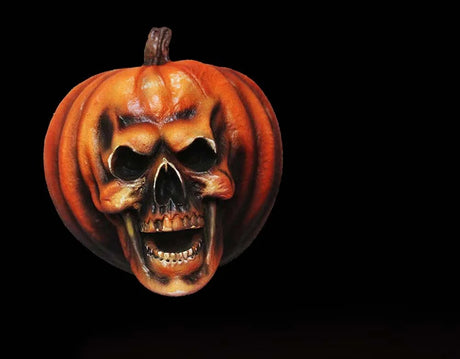 Halloween II poster pumpkin collectible magnet