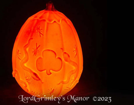 Halloween III - Season of the Witch - Jolly Jack O' Lantern - Light Up Singing Pumpkin Prop