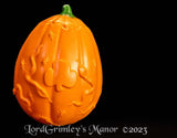 Halloween III - Season of the Witch - Jolly Jack O' Lantern - Light Up Singing Pumpkin Prop