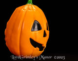 Halloween III - Season of the Witch - Jolly Jack O' Lantern - Light Up Singing Pumpkin Prop