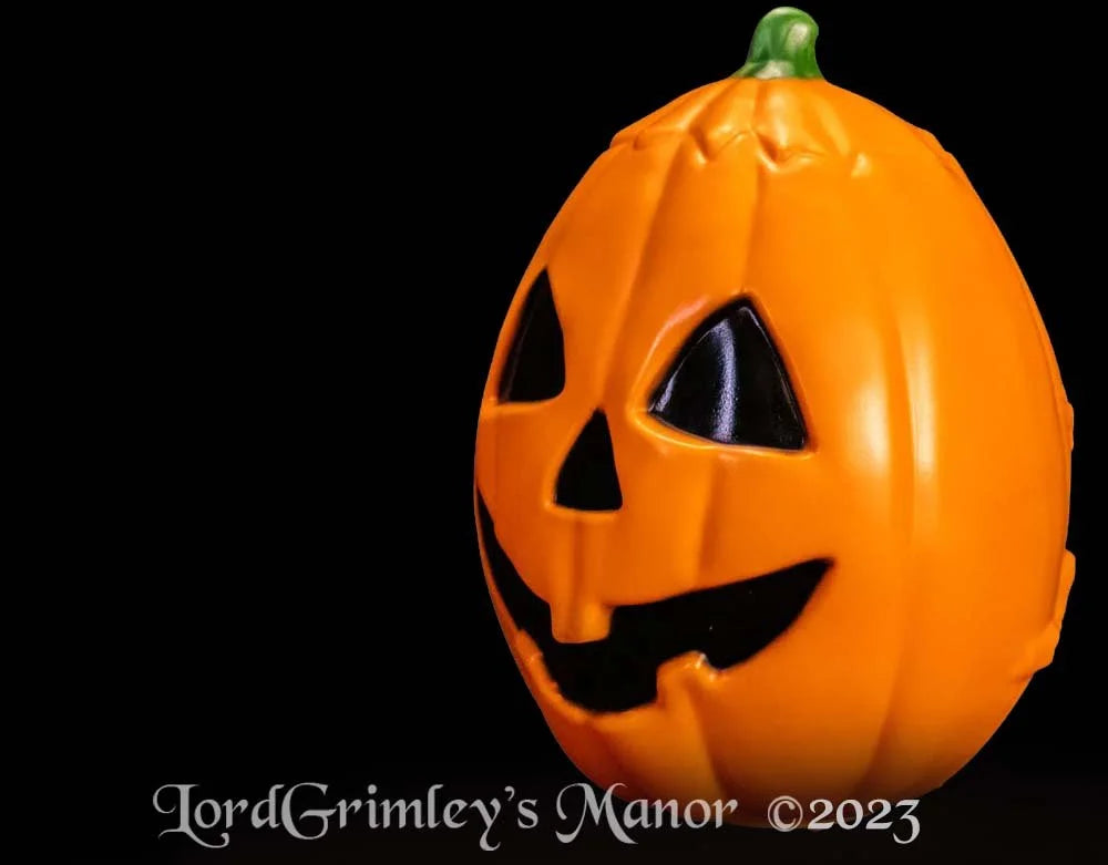Halloween III - Season of the Witch - Jolly Jack O' Lantern - Light Up Singing Pumpkin Prop