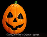 Halloween III - Season of the Witch - Jolly Jack O' Lantern - Light Up Singing Pumpkin Prop