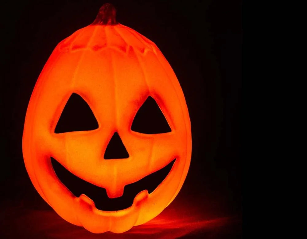 Halloween III - Season of the Witch - Jolly Jack O' Lantern - Light Up Singing Pumpkin Prop
