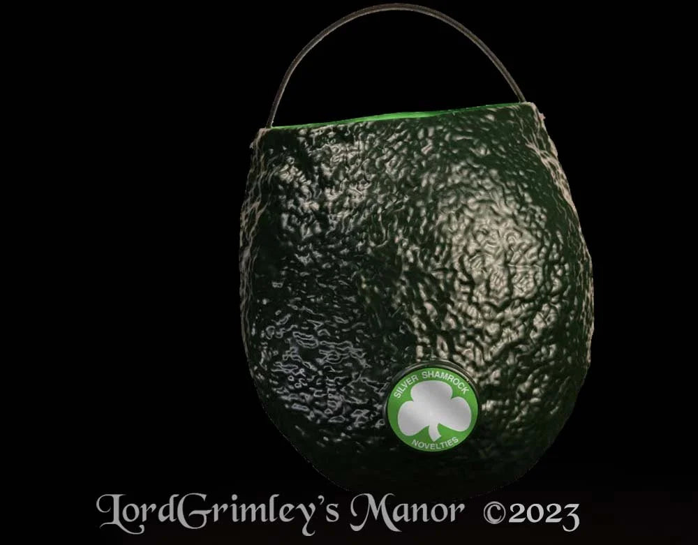 Limited Edition - Don Post Witch - Candy Pail