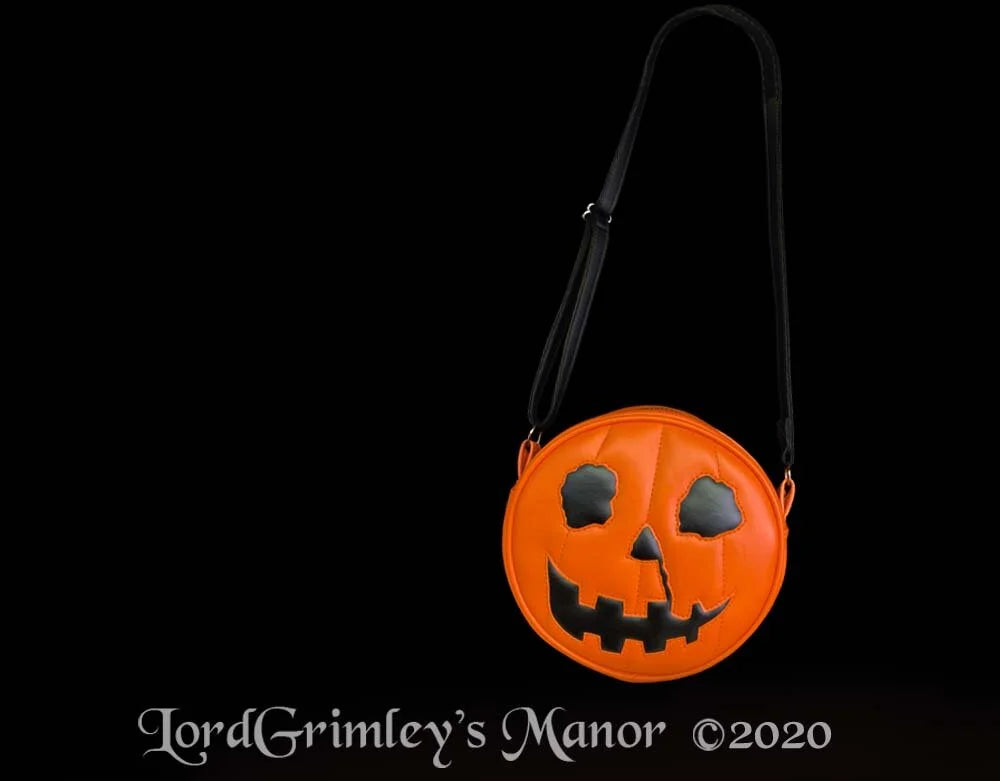 Halloween 1978 - Pumpkin Purse