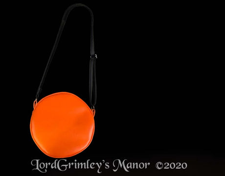 Halloween 1978 - Pumpkin Purse