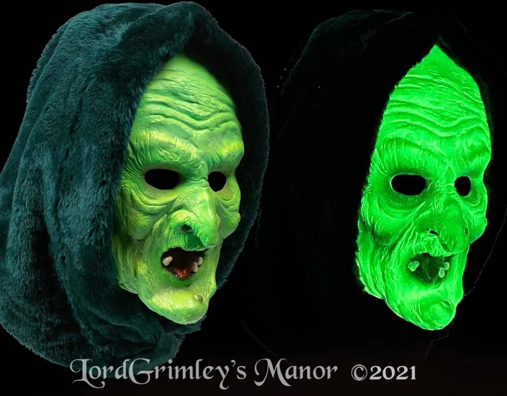 Halloween 3 - Season of the Witch - Glow in the Dark Witch