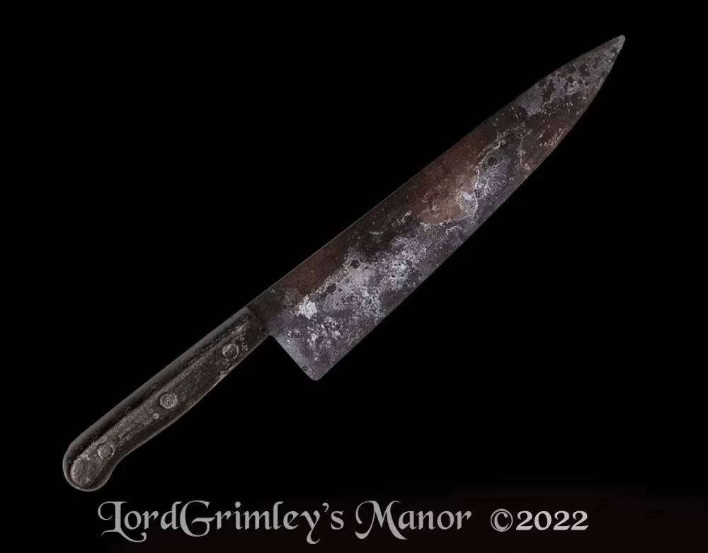 Halloween Ends - Knife Prop