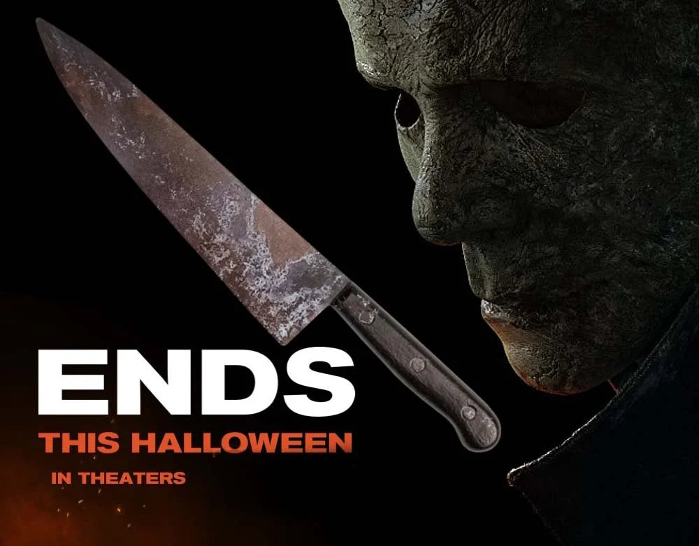 Halloween Ends - Knife Prop